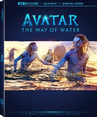 avatar: the way of water 2160p|Avatar: The Way Of Water [4K UHD]